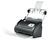 Plustek SmartOffice PS186 ADF szkenner 600 x 600 DPI A4 Fekete, Ezüst