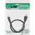 InLine HDMI cable, High Speed HDMI Cable, M/M, black, golden contacts, 15m