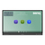 BenQ RP6503 Interaktív síkképernyő 165,1 cm (65") LED Wi-Fi 400 cd/m² 4K Ultra HD Fekete Érintőképernyő Beépített processzor Android 11 18/7