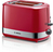 Bosch TAT6A514 toster 2 kaw. 800 W Czerwony