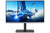 Samsung Essential Monitor S4 S43GC LED display 61 cm (24") 1920 x 1080 Pixel Full HD Schwarz