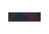 Sharkoon PureWriter RGB clavier USB Allemand Noir