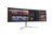 LG 49BQ95C-W computer monitor 124,5 cm (49") 5120 x 1440 Pixels UltraWide Dual Quad HD Wit