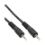 InLine 99936E audio kabel 3 m 2.5mm Zwart