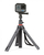 Joby TelePod 325 treppiede Smartphone/fotocamera di azione 3 gamba/gambe Nero, Rosso