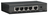 Intellinet 5-Port Fast Ethernet Office Switch Fast Ethernet (10/100) Zwart