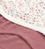 MINYMO 6049-597 Pink, Violett, Weiß