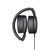 Sennheiser HD 400S Słuchawki Przewodowa Opaska na głowę Połączenia/muzyka Czarny