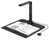 I.R.I.S. Desk 5 Pro Overhead scanner A3 Zwart