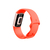 Fitbit Charge 6 AMOLED Pulsera de actividad Coral, Oro