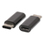 Nedis VLCP60910B adaptateur graphique USB Noir