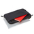 Case Logic Deco Laptop Sleeve 13.3" - sleeve 13,3 inch zwart