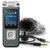 Philips Voice Tracer DVT7110/00 dyktafon Karta pamięci Antracyt, Chrom