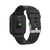 Denver SW-161BLACK smartwatch / sport watch 3,3 cm (1.3") IPS Digitaal Touchscreen Zwart