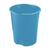 Fellowes E020AZ cestino per rifiuti Rotondo Polipropilene (PP) Blu
