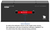 ADDER AV4PRO-DVI-DUAL commutateur écran, clavier et souris Grille de montage Noir