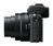 Nikon Z 50 + 16-50mm+ 50-250mm MILC 20,9 MP CMOS 5568 x 3712 pixelek Fekete