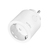 LogiLink PA0200 smart plug Wit Thuis