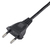 Akyga AK-RD-02A power cable Black 3 m CEE7/16 C7 coupler