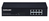 Intellinet 560764-UK Netzwerk-Switch Fast Ethernet (10/100) Power over Ethernet (PoE) Schwarz
