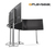 Playseat TV Stand Pro Triple Package 165,1 cm (65") Gris