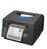 Citizen CL-S521II labelprinter Direct thermisch 203 x 203 DPI 150 mm/sec Bedraad