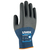 Uvex 6006209 beschermende handschoen Antraciet, Blauw, Grijs Elastaan, Viscose, Polyamide 1 stuk(s)