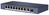 Hikvision Digital Technology DS-3E0510HP-E hálózati kapcsoló Beállítást nem igénylő (unmanaged) Gigabit Ethernet (10/100/1000) Ethernet-áramellátás (PoE) támogatása Kék