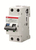 ABB DS201 C6 A30 circuit breaker Residual-current device 1P+N