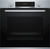 Bosch Serie 4 HBS573BS0B oven 71 L A Black, Stainless steel