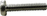 Toolcraft 104166 screw/bolt 5 mm 200 pc(s) M3