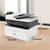 HP Laser MFP 137fnw, Zwart-wit, Printer voor Kleine en middelgrote ondernemingen, Printen, kopiëren, scannen, faxen