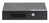 Intellinet 561617 przedłużacz sieciowy Nadajnik sieciowy Czarny 10, 100, 1000 Mbit/s