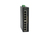 LevelOne IFP-0801 łącza sieciowe Fast Ethernet (10/100) Obsługa PoE Czarny