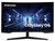 Samsung C27G54TQWR számítógép monitor 68,6 cm (27") 2560 x 1440 pixelek Quad HD LED Fekete