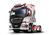 Italeri Iveco Hi-Way E5 Abarth Truck/Trailer model Assembly kit 1:24