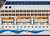 Revell AIDAblu Passenger ship model Assembly kit 1:400