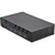 StarTech.com KVM Switch HDMI a 4 porte - Monitor singolo 4K 60Hz Ultra HD HDR - Switch KVM HDMI 2.0 per PC con 2 porte USB 3.0 Hub (5Gbps) e 4x USB 2.0 HID, Audio - Commutazione...