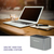 Qoltec 50315 storage drive docking station USB 3.2 Gen 1 (3.1 Gen 1) Type-A Silver