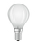 Osram STAR LED-Lampe Warmweiß 2700 K 4 W E14 E