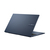 ASUS VivoBook 17 P1704ZA-AU137X Portátil 43,9 cm (17.3") Full HD Intel® Core™ i3 i3-1215U 8 GB DDR4-SDRAM 256 GB SSD Wi-Fi 6 (802.11ax) Windows 11 Pro Azul