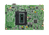 Shuttle BPCWL02-I5 PC/munkaállomás alapgép Fekete, Kék Intel® SoC i5-8365UE 1,6 GHz
