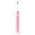 Oral-B Pulsonic Slim Clean 2000 Felnőtt Szonikus fogkefe Rózsaszín, Fehér
