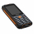 Evolveo StrongPhone Z5 7,11 cm (2.8") 199 g Fekete, Narancssárga Funkciós telefon