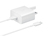Samsung 15W Adaptive Fast Charger (with C to C Cable) White Indoor