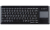 Active Key AK-4400-G tastiera USB QWERTY Nero