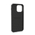 Urban Armor Gear Outback mobile phone case 17 cm (6.7") Cover Black