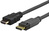 Vivolink PRODPHDMI4K1.5 video kabel adapter 1,5 m DisplayPort HDMI Zwart
