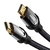 Vention Cable HDMI 2.0 4K VAA-B05-B100/ HDMI Macho - HDMI Macho/ 1m/ Negro