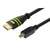 Techly ICOC HDMI-4-AD5 câble HDMI 5 m HDMI Type A (Standard) HDMI Type D (Micro) Noir